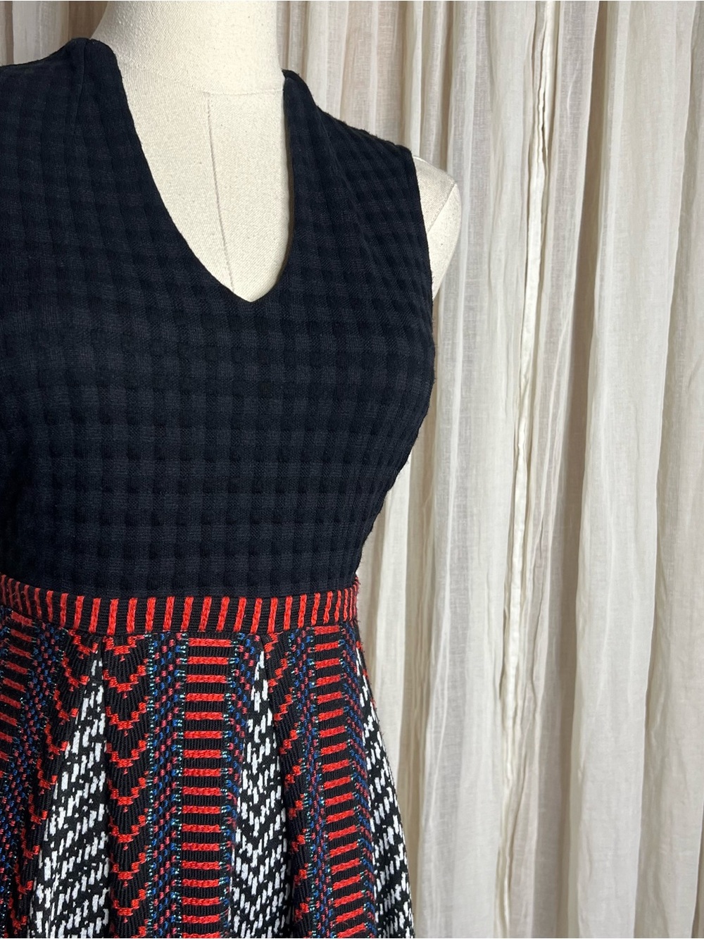 Anthropologie Maeve Carolina Fit & Flare Dress - Picture 3 of 6